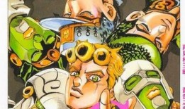 jojo漫画,跨越时空的战斗传奇